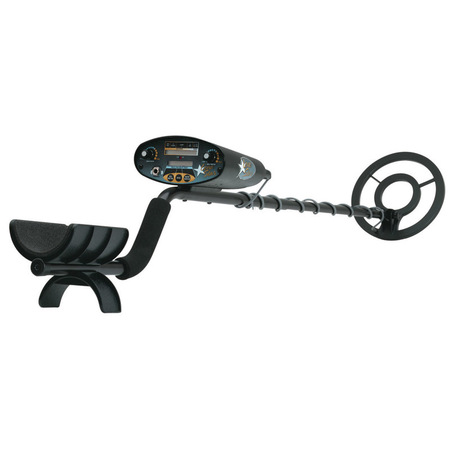 BOUNTY HUNTER LONE STAR METAL DETECTOR LONE